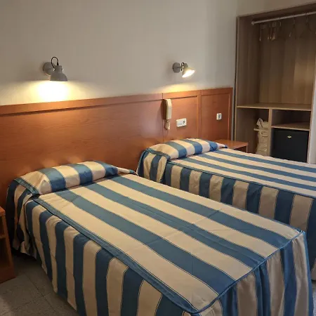 Penzion Coral Barcelona