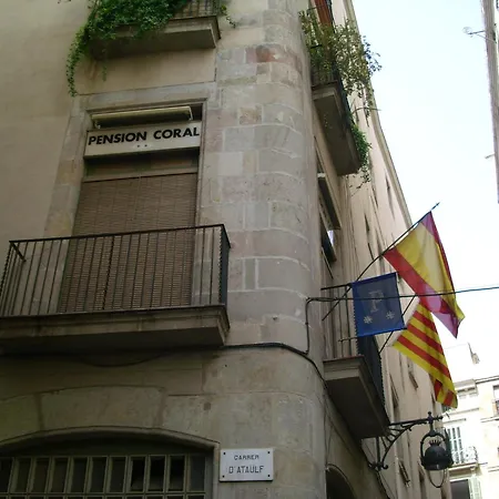 Penzion Coral Barcelona